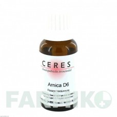 ЦЕРЕЗ (CERES) D 6 розчин 20 мл - Гомеопатія CERES HEILMITTEL
