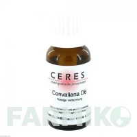 ЦЕРЕЗ (CERES) D 6 розчин 20 мл - Гомеопатія CERES HEILMITTEL