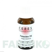 ЦЕРЕЗ (CERES) D 6 раствор 20 мл - Гомеопатия CERES HEILMITTEL