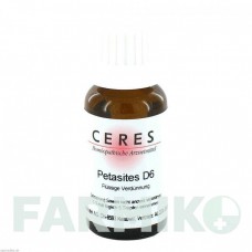 ЦЕРЕЗ (CERES) D 6 розчин 20 мл - Гомеопатія CERES HEILMITTEL
