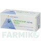 СЕРТИКАН (CERTICAN) 0,25 мг таблетки 100 шт - Эверолимус KOHLPHARMA
