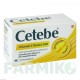 ЦЕТЕБЕ (CETEBE) 500 мг капсулы 60 шт - Витамин C (Аскорбиновая кислота) STADA