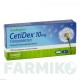 ЦЕТИДЕКС (CETIDEX) 10 мг таблетки 20 шт - Цетиризин DEXCEL PHARMA