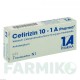 ЦЕТИРИЗИН (CETIRIZIN) 10 таблетки 7 шт - Цетиризин 1 A PHARMA