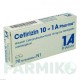 ЦЕТИРИЗИН (CETIRIZIN) 10 таблетки 20 шт - Цетиризин 1 A PHARMA