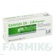 ЦЕТИРИЗИН (CETIRIZIN) 10 таблетки 50 шт - Цетиризин 1 A PHARMA