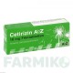 ЦЕТИРИЗИН (CETIRIZIN) 10 мг таблетки 20 шт - Цетиризин ABZ PHARMA