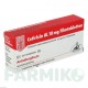 ЦЕТИРИЗИН (CETIRIZIN) 10 мг таблетки 20 шт - Цетиризин ALIUD PHARMA
