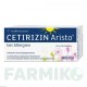 ЦЕТИРИЗИН (CETIRIZIN) 10 мг таблетки 50 шт - Цетиризин ARISTO PHARMA