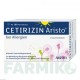ЦЕТИРИЗИН (CETIRIZIN) 10 мг таблетки 100 шт - Цетиризин ARISTO PHARMA