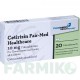 ЦЕТИРИЗИН (CETIRIZIN) 10 мг таблетки 20 шт - Цетиризин FAIRMED HEALTHCARE