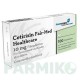 ЦЕТИРИЗИН (CETIRIZIN) 10 мг таблетки 100 шт - Цетиризин FAIRMED HEALTHCARE