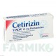 ЦЕТИРИЗИН (CETIRIZIN) 10 мг таблетки 7 шт - Цетиризин STADA
