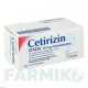 ЦЕТИРИЗИН (CETIRIZIN) 10 мг таблетки 100 шт - Цетиризин STADA
