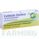 ЦЕТИРИЗИН (CETIRIZIN) 10 мг таблетки 7 шт - Цетиризин ZENTIVA
