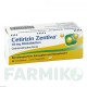 ЦЕТИРИЗИН (CETIRIZIN) 10 мг таблетки 50 шт - Цетиризин ZENTIVA