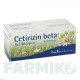 ЦЕТИРИЗИН (CETIRIZIN) таблетки 90 шт - Цетиризин BETAPHARM