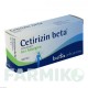 ЦЕТИРИЗИН (CETIRIZIN) таблетки 50 шт - Цетиризин BETAPHARM