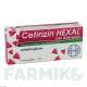 ЦЕТИРИЗИН (CETIRIZIN) таблетки 7 шт - Цетиризин HEXAL