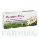 ЦЕТИРИЗИН (CETIRIZIN) таблетки 20 шт - Цетиризин ZENTIVA
