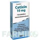 ЦЕТИКСИН (CETIXIN) 10 мг таблетки 20 шт - Цетиризин BLANCO PHARMA