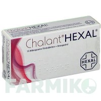 КАЛАНТ (CHALANT) 0,075 мг таблетки 1x28 шт - Дезогестрел HEXAL