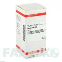 ХАМОММІЛА (CHAMOMILLA) D 6 таблетки 200 шт - Гомеопатія DHU