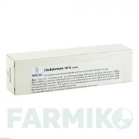 ХЕЛІДОНІУМ (CHELIDONIUM) 10% мазь 25 г - Гомеопатія WELEDA