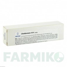 ХЕЛІДОНІУМ (CHELIDONIUM) 10% мазь 25 г - Гомеопатія WELEDA