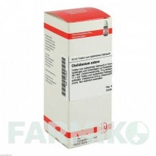 ХЕЛИДОНИУМ ЭКСТЕРН (CHELIDONIUM EXTERN) экстракт 50 мл - Гомеопатия DHU