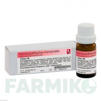 ХИНА (CHINA) D 6 глобули 10 г - Гомеопатия DR.RECKEWEG