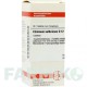 ХИНИНУМ СУЛЬФУРИКУМ (CHININUM SULFURICUM) D 12 таблетки 80 шт - Гомеопатия DHU