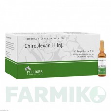 ХИРОПЛЕКСАН (CHIROPLEXAN) ампулы 50x2 мл - Гомеопатия HOMOOPATHISCHES ALEXANDER PFLUGER