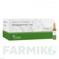 ХИРОПЛЕКСАН (CHIROPLEXAN) ампулы 50x5 мл - Гомеопатия HOMOOPATHISCHES ALEXANDER PFLUGER