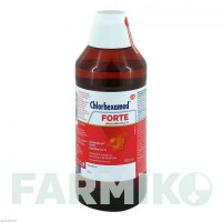 ХЛОРГЕКСАМЕД (CHLORHEXAMED) 0,2% розчин 600 мл - Хлоргексидин GLAXOSMITHKLINE