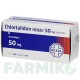 ХЛОРТАЛИДОН (CHLORTALIDON) 50 мг таблетки 50 шт - Активные вещества HEXAL