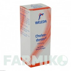 ХОЛЕОДОРОН (CHOLEODORON) суміш 50 мл - Гомеопатія WELEDA