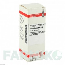 ХОЛЕСТЕРИНУМ (CHOLESTERINUM) D 30 раствор 20 мл - Гомеопатия DHU