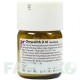 ХРИЗОЛИТ (CHRYSOLITH) D 10 тритурация 50 г - Гомеопатия WELEDA