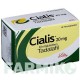 СИАЛИС (CIALIS) 20 мг таблетки 12 шт - Тадалафил DOCPHARM
