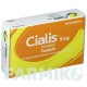 СИАЛИС (CIALIS) 5 мг таблетки 84 шт - Тадалафил ABACUS MEDICINE