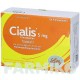 СІАЛІС (CIALIS) 5 мг таблетки 14 шт - Тадалафіл KOHLPHARMA