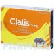 СИАЛИС (CIALIS) 5 мг таблетки 28 шт - Тадалафил LILLY