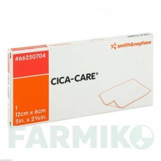 КИКА КЕА (CICA CARE) 6 х 12 см пластины 1 шт - Активные вещества SMITH & NEPHEW