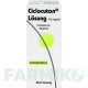 ЦИКЛОКУТАН (CICLOCUTAN) раствор 20 мл - Циклопирокс DERMAPHARM