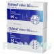 ЦИКЛОРАЛ (CICLORAL) 50 мг капсулы 2x50 шт - Циклоспорин HEXAL