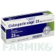 ЦИКЛОСПОРИН (CICLOSPORIN) 25 мг капсулы 60 шт - Циклоспорин HEXAL