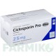 ЦИКЛОСПОРИН (CICLOSPORIN) 25 мг капсулы 50 шт - Циклоспорин TEVA