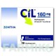ЦИЛ (CIL) 160 мг капсули 30 шт - Фенофібрат ZENTIVA