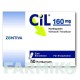 ЦИЛ (CIL) 160 мг капсули 50 шт - Фенофібрат ZENTIVA